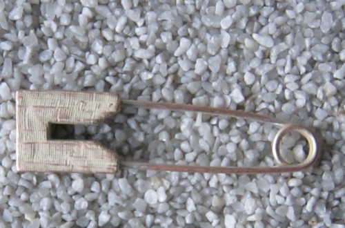 Schmucknadel ziernadel - schmucknadel,