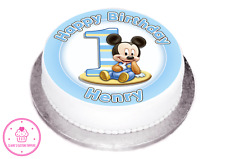 Personalisierte Tortenaufleger