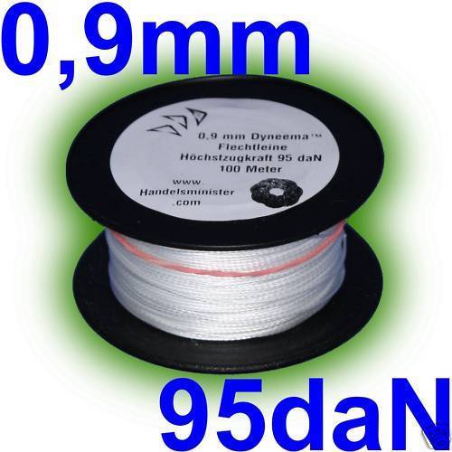 100m professionelle dyneema - 100m,