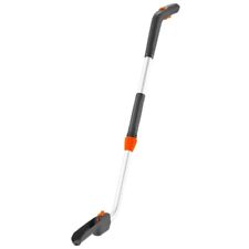 Gardena 9859-20 Teleskopstiel inkl. Räder für Akku-Grasschere, ergonomisch