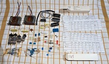 Röhrenverstärker - Teilebausatz , Stereoverstärker, EL95, EF95