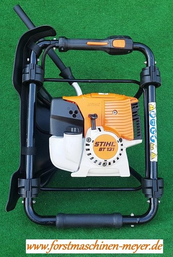 Stihl 131 mit bohrer - , sehr