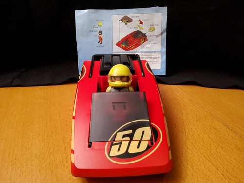 Playmobil 4341 click go - 4341,