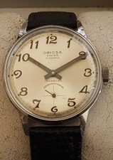 Vintage armbanduhr oriosa - vintage,