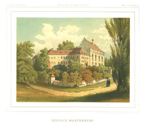 Grünberg zielona góra - grünberg,