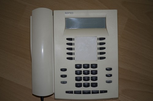 Agfeo systemtelefon st30 30 - st,