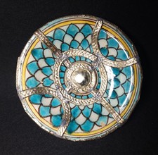 Marokkanischer Teller im