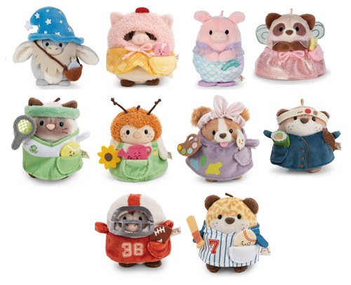 Nici kuscheltier kostüm set - nici,