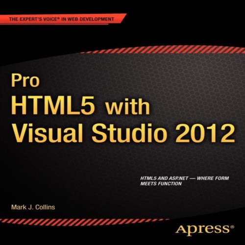 Pro html5 with - visual, studio