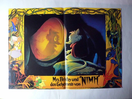 Mrs brisby und - mrs.,