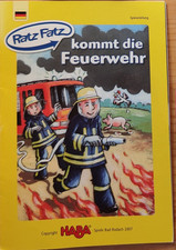 HABA - Ratz Fatz kommt die