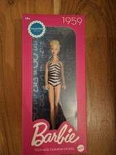 Kleine Barbie Sammlerpuppe