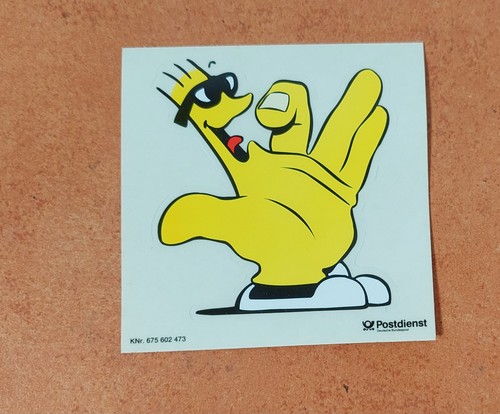 Deutsche bundespost postdienst - deutsche,