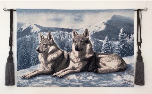 Gobelin tapestry wandteppich - tapestry,