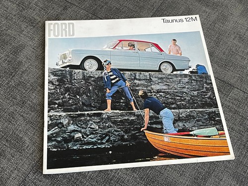 Ford taunus - ford, m