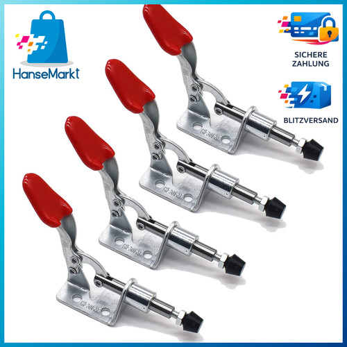 Schnellspanner set stück - 4,