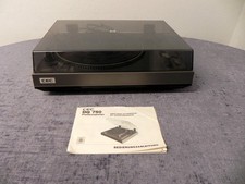 C.E.C CEC DQ-750 Plattenspieler  mit Nadel und Haube 100% OK BDA