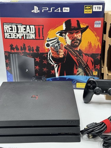 Sony ps4 pro 1tb - sony,