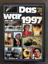 STERN Jahrbuch - Das War 1997