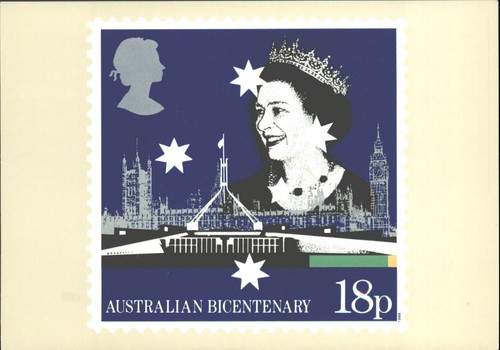 Australian bicentenary - australian,