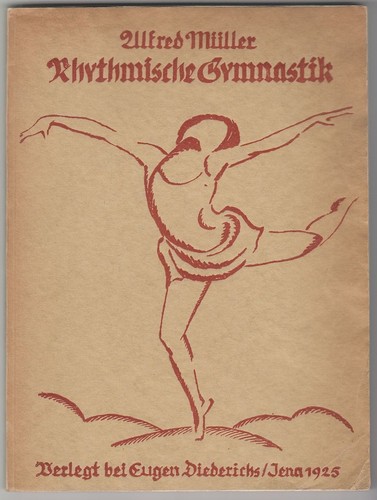 Rhythmische gymnastik eine - gymnastik.,