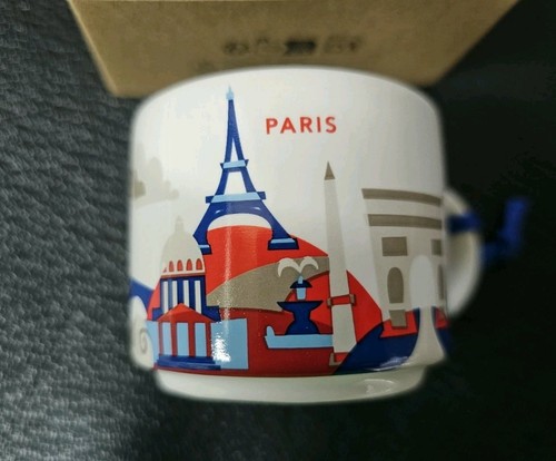 Starbucks paris yah - starbucks, collection