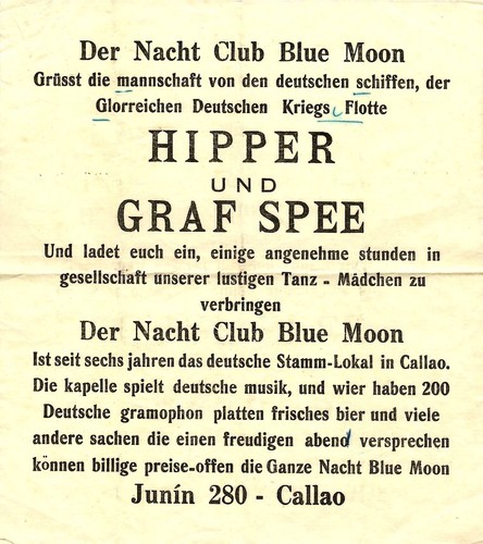Werbeflyer hipper und graf - ,