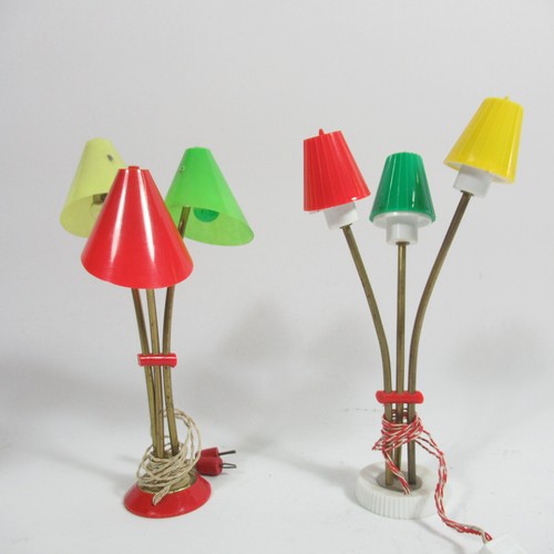 Ddr tütenlampe 60er - tütenlampe,