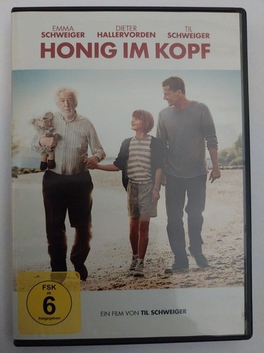 Honig kopf dvd didi - dvd,