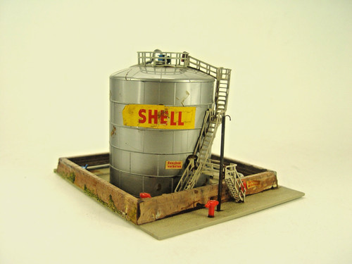 Tanklager shell kibri ho - tanklager,