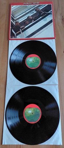The beatles 1962 1966 2lp - :, 1962-1966