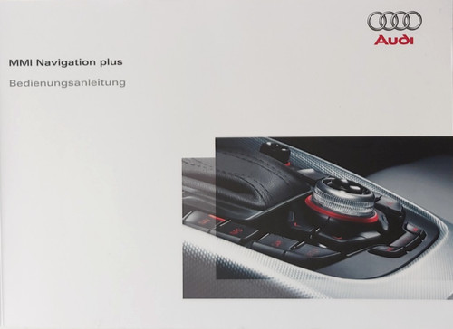 Audi mmi navigation plus - mmi,