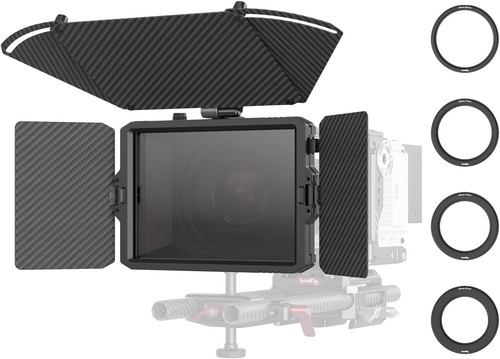 Mini matte box pro - matte,
