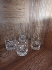 Schott Zwiesel Bleikristall Gläser, FLAMENKO, Whiskyglas, Wasserglas  (3)