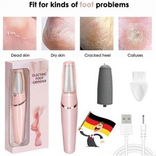 Elektrisch Hornhautentferner