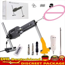 Sex Maschine Fickmaschine mit