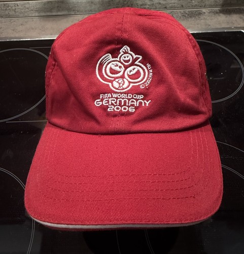 Basecap fifa worldcup 2006 - basecap,