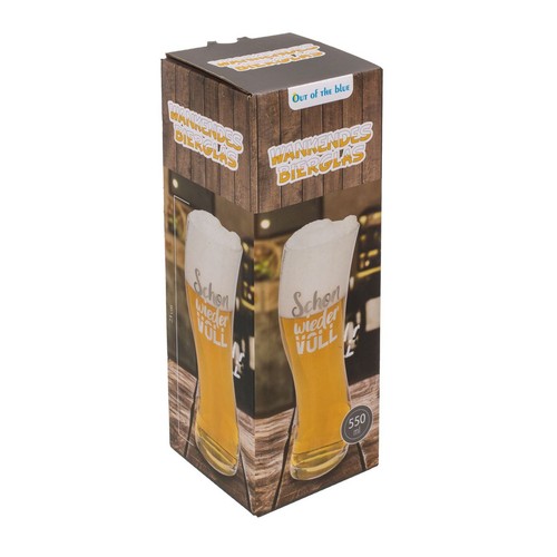 Wankendes bierglas schon - bierglas, "schon