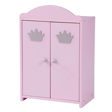 Roba Puppenkleiderschrank