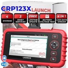 LAUNCH CRP123X PRO Profi OBD2