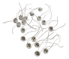 💡GU10 Lampenfassung Keramik