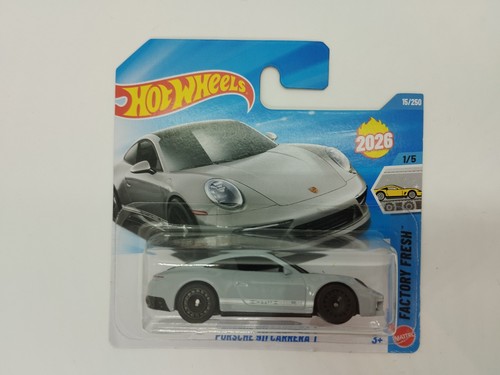 Hot wheels porsche 911 - porsche,