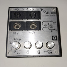 Vintage HiFi Lautsprecher-Umschaltbox / Kopfhörer-Verteiler – ungetestet