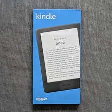 Amazon Kindle 8GB eBook Reader
