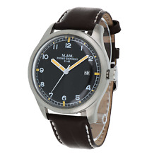 Quarzuhr Herren M.&M. PRIMO