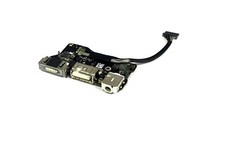 Original Apple MacBook Air 13" A1466 2012 Powerbuchse MagSafe 2 USB I/O Audio