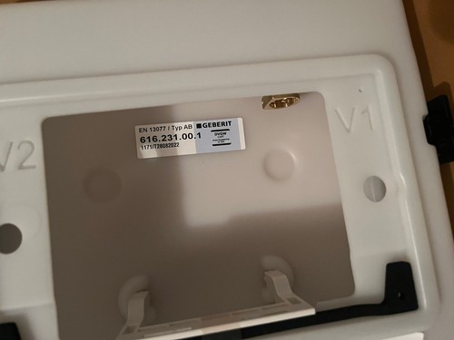 Geberit hygienespülung - geberit,