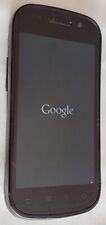 Samsung Nexus S Smartphone Handy 4" Display Mobiltelefon 16GB schwarz