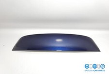 Original BMW  E91  Heckspoiler A76 tiefseeblau metallic Dachspoiler 0033470 C...