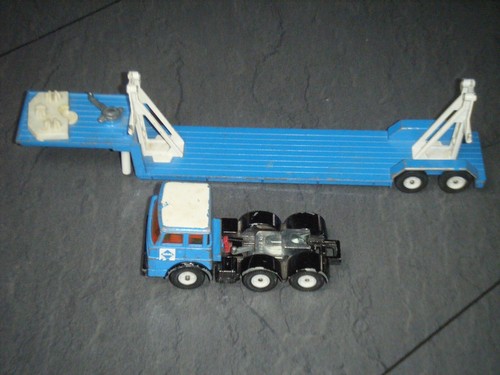 Selten aral sattelzug lkw - sattelzug,